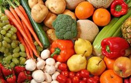 Verduras útiles para aumentar el pene extendido