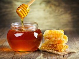 consumo de miel para aumentar el tamaño de un miembro