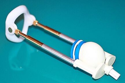 extensor para aumentar un miembro