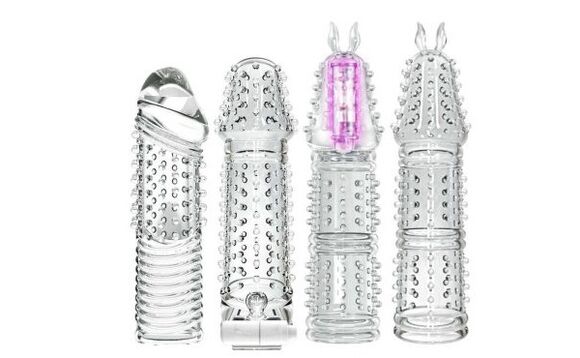 accesorios para agrandar el pene