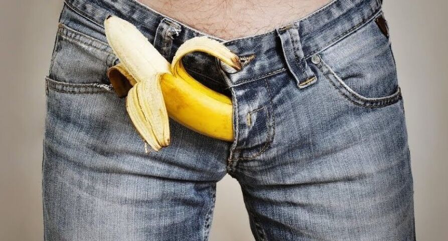 Los métodos modernos ayudarán al hombre a agrandar su pene.
