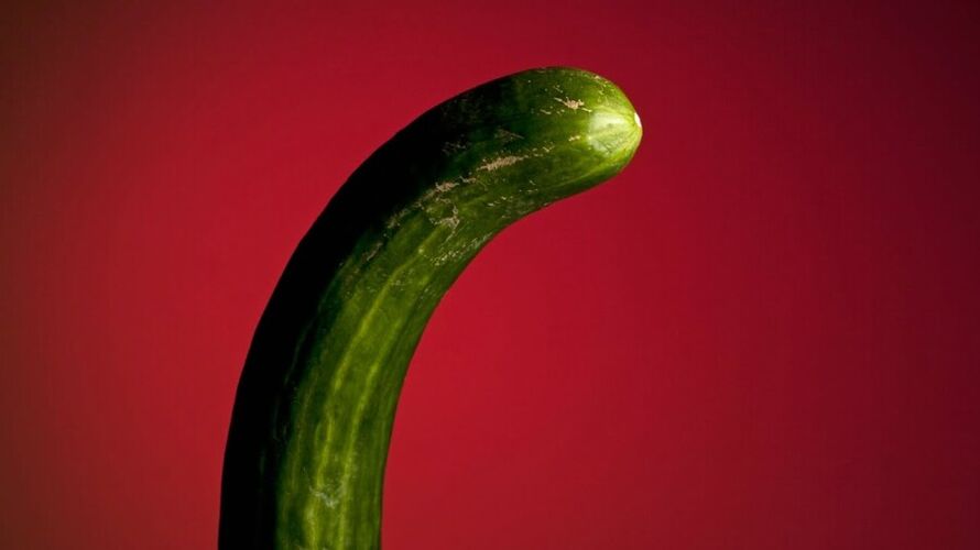 Un tamaño de pene impresionante es el orgullo de cualquier hombre