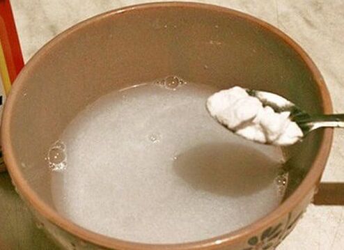 solución de refresco para agrandar el pene