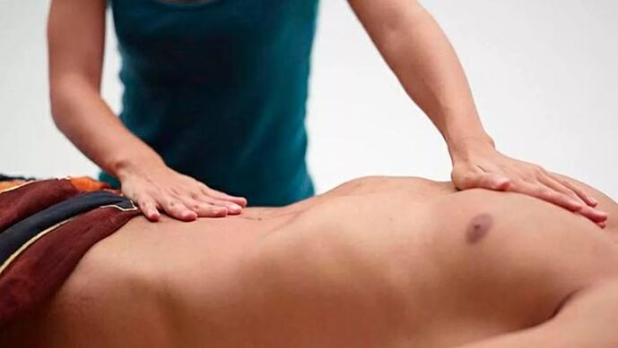 masaje para aumentar el grosor del pene