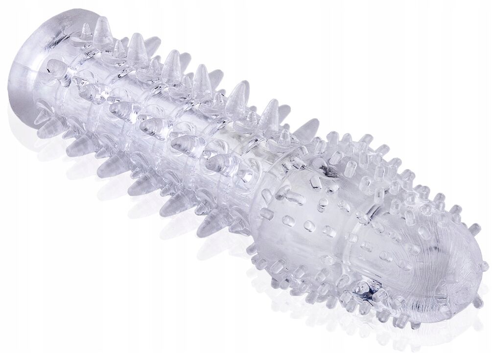 accesorio del pene con granos